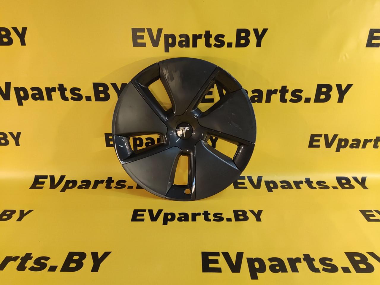 колпак колесный Tesla Model 3 1 поколение 2022, blue, полный привод, 1044271-00-A - фото №1