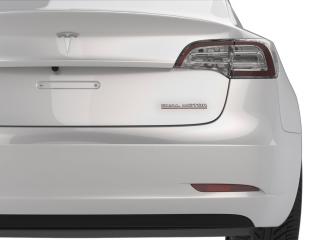 эмблема Tesla Model Y 1 поколение (2020 - 2026), 1484848-00-B
