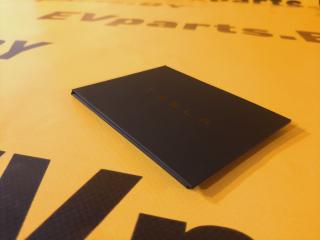 ключ-карта Tesla Model 3 1 поколение (2017 - 2026), 1131087-00-F