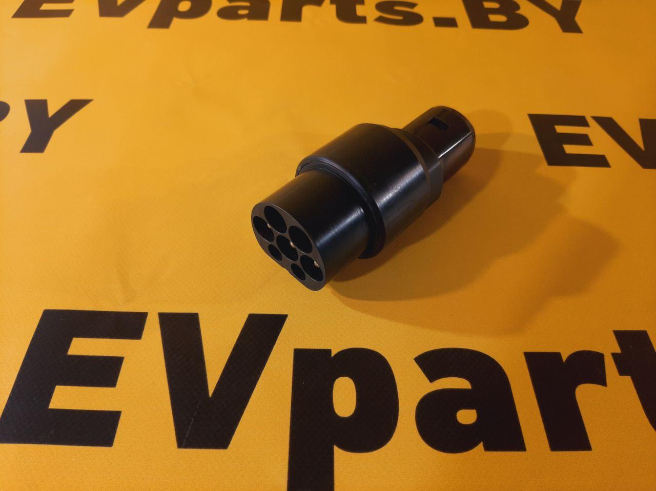 переходник для зарядки Tesla Model 3 1 поколение (2017 - 2026), 1475211-00-C - фото №1