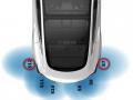 датчик парктроника Tesla Model 3 1 поколение (2017 - 2026), 1127502-11-D - фото №3