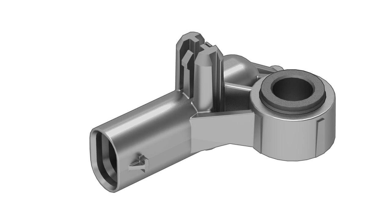 датчик удара Tesla Model Y 1 поколение 2021, 1473444-00-A, 1473444-00-B - фото №1