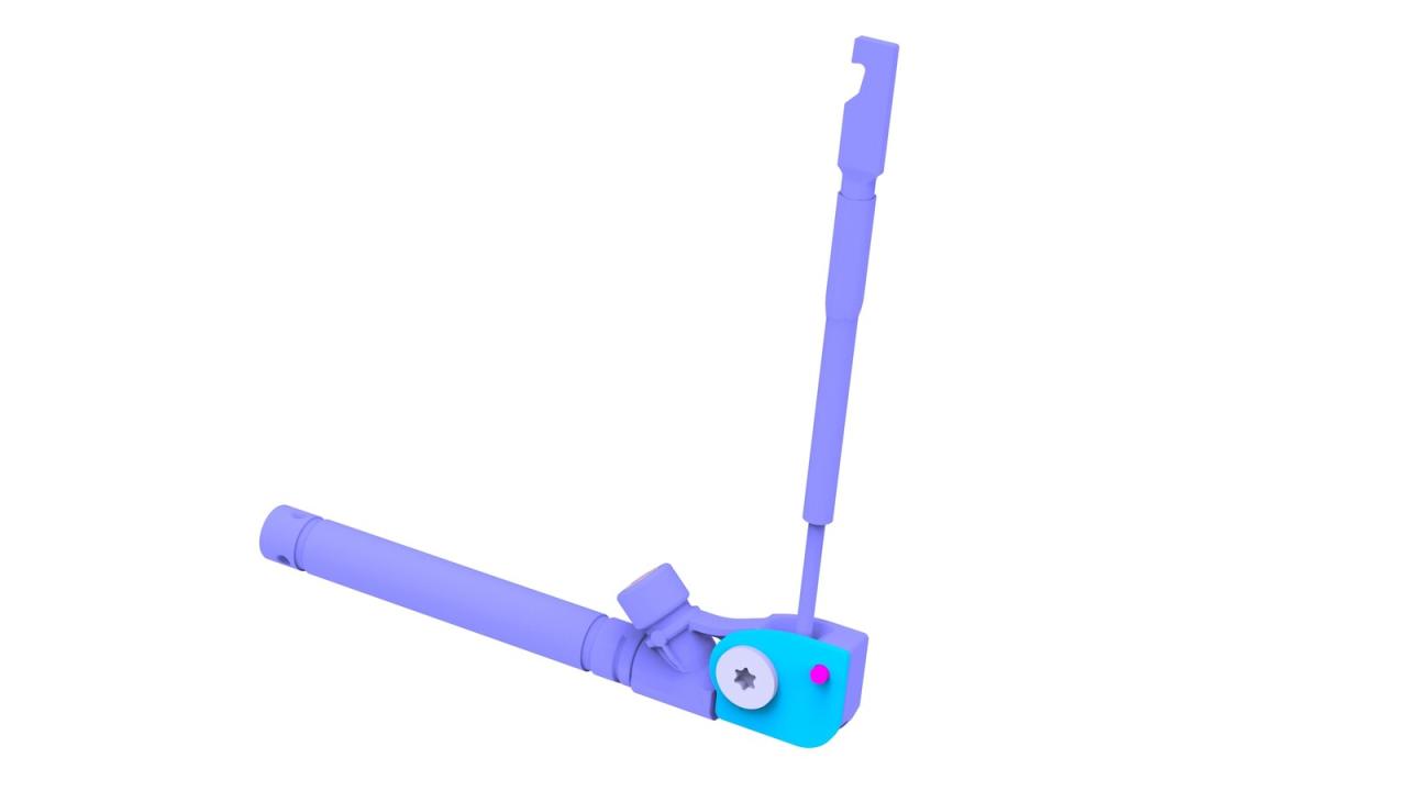 преднатяжитель ремня безопасности Tesla Model Y 1 поколение (2020 - 2026), 1081255-01-E, 1090322-01-C - фото №1