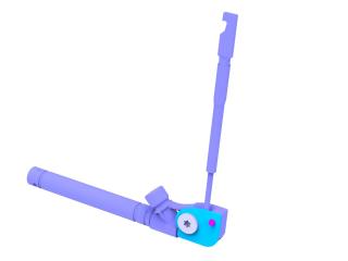 преднатяжитель ремня безопасности Tesla Model Y 1 поколение (2020 - 2026), 1081255-01-E, 1090322-01-C