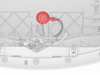 датчик температуры Tesla Model 3 1 поколение (2017 - 2026), 6007379-00-B