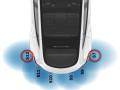 датчик парктроника Tesla Model Y 1 поколение 2022, 1127502-01-D - фото №3