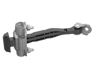 ограничитель открывания двери Tesla Model Y 1 поколение 2021, black, полный привод, 1500682-00-B