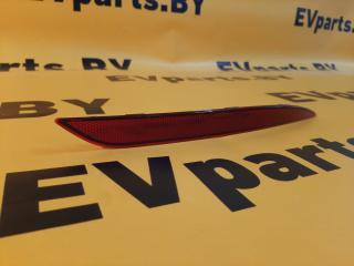 отражатель правый Tesla Model Y 1 поколение 2023, 1495818-00-C, 1800035-00-A