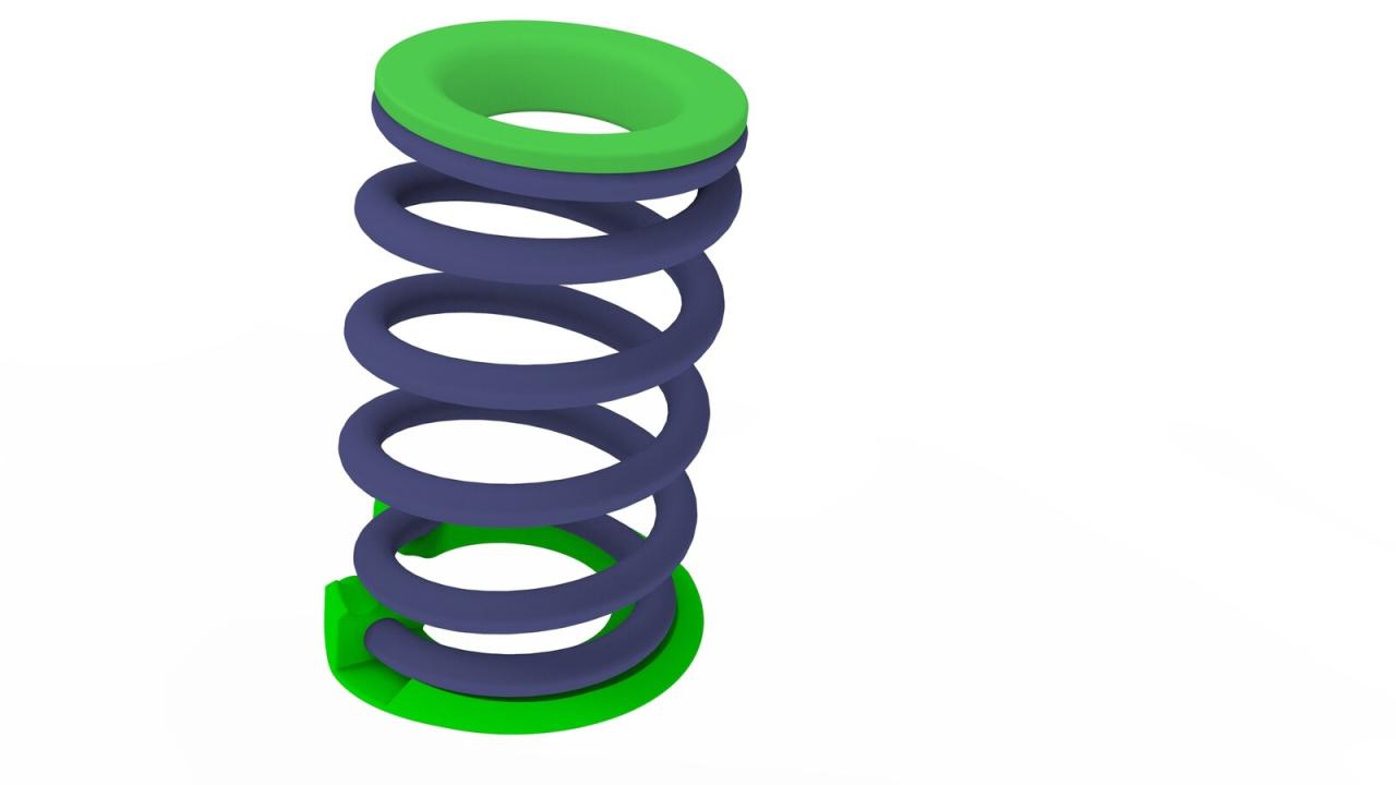 опорная тарелка пружины Tesla Model 3 1 поколение 2022, 1044475-00-F - фото №1