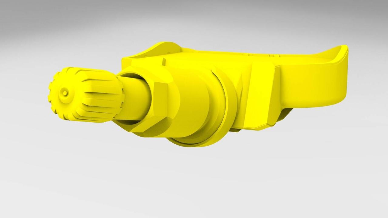 датчик давления в шине Tesla Model 3 1 поколение 2022, 1034602-00-C, 1490701-00-B - фото №1