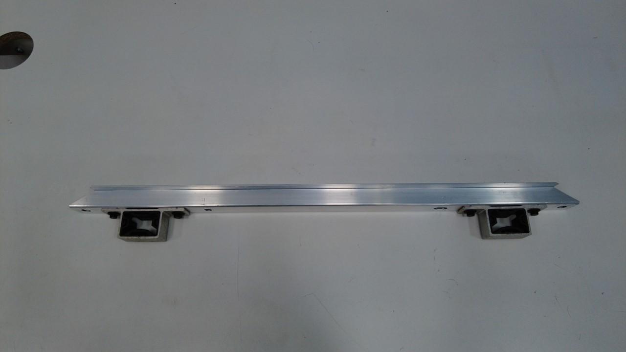 кронштейн радиатора Tesla Model 3 1 поколение 2022, полный привод, 1104777-00-A - фото №1