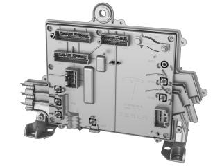 блок управления (другие) Tesla Model 3 1 поколение 2022, полный привод, 1583991-03-C, 1569303-00-A