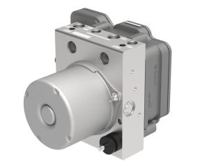 блок ABS Tesla Model 3 1 поколение 2022, полный привод, 1044746-00-A