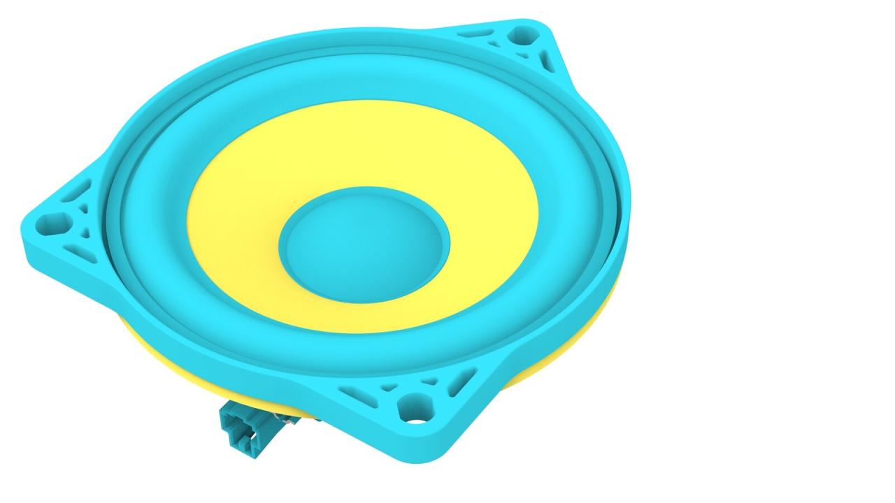 динамик Tesla, 1079742-00-A - фото №1