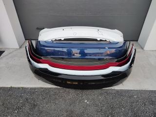 Tesla Model S 1 поколение