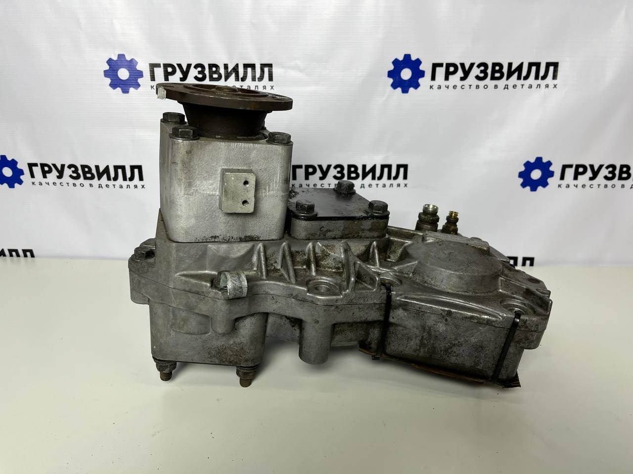 коробка отбора мощности Renault T-Series 1 поколение 2016, 7421309488 - фото №1