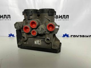 кран модулятор EBS Volvo FH4 первое поколение (2013 - 2020), 20828241, 21122035, K001411, 20570910