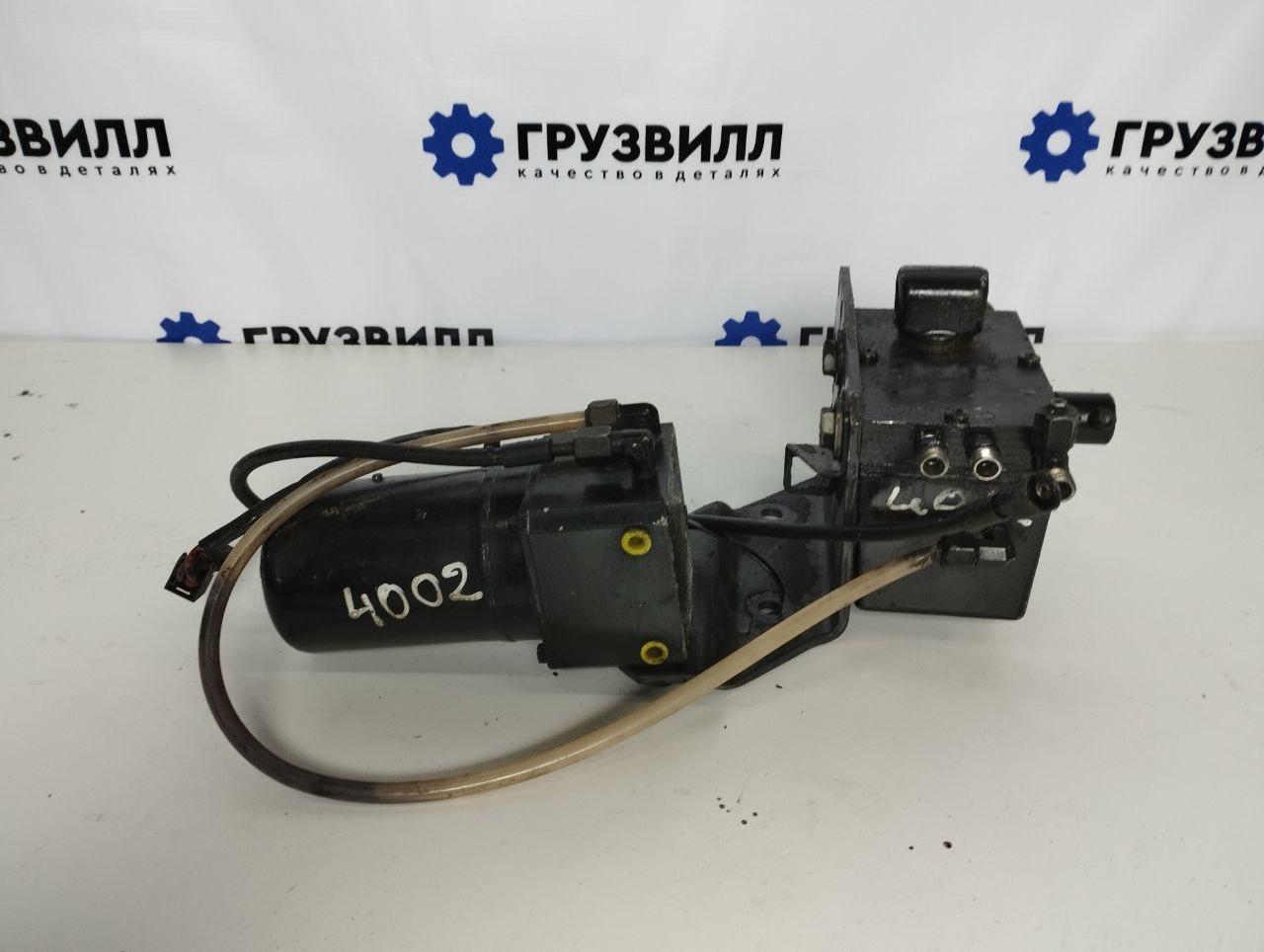 насос подъёма кабины Renault T-Series 1 поколение (2013 - 2025), 5010629261, 7482053298, 5010615919 - фото №1