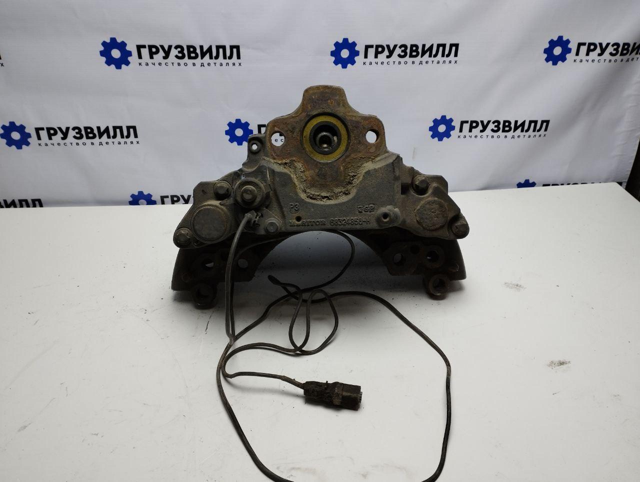 суппорт задний левый Volvo FH4 первое поколение (2013 - 2020), 68324862, 68325303, 68324856 - фото №1