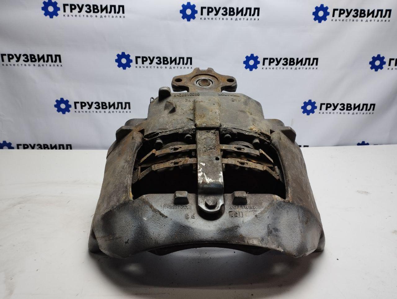 суппорт передний левый Volvo FH4 первое поколение (2013 - 2020), 68324882, 88324862, 21487595, 20713402, 85003939 - фото №1