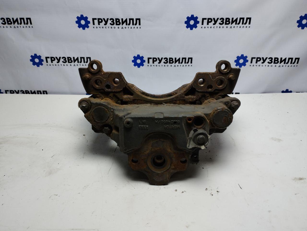 суппорт задний правый Volvo FH4 первое поколение (2013 - 2020), 68324856, 68324882, 21487595, 20713402, 85003939 - фото №1