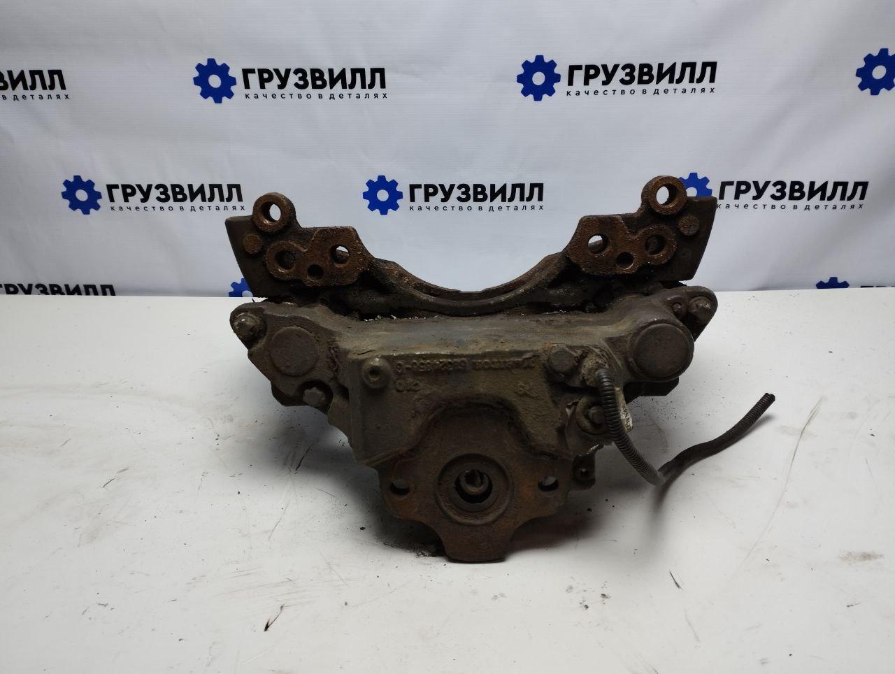 суппорт задний правый Volvo FH4 первое поколение (2013 - 2020), 68324856, 68324882, 21487595 - фото №1