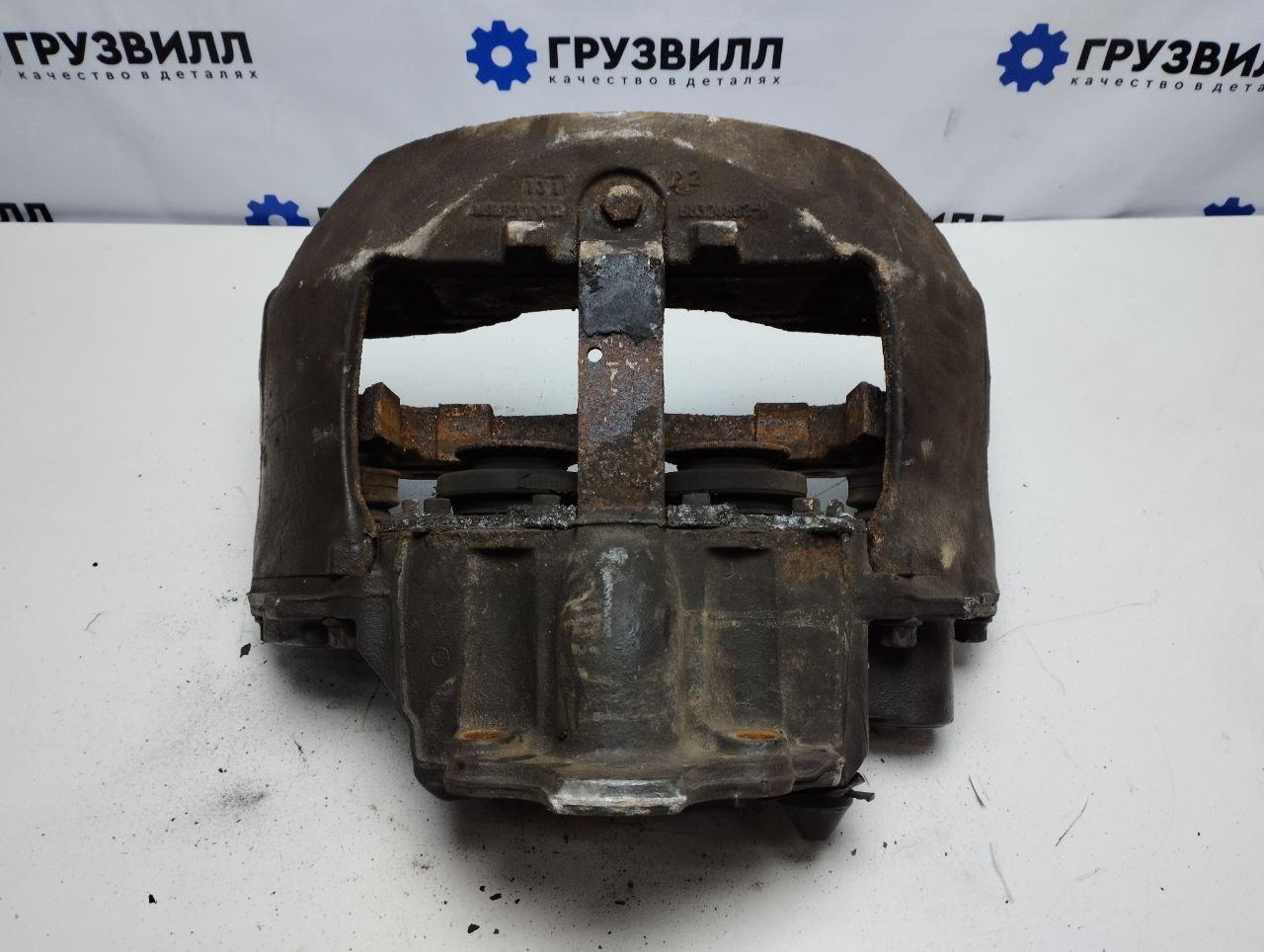 суппорт задний левый Volvo FH4 первое поколение (2013 - 2020), 68324857, 68324682, 21487594, 85003938 - фото №1