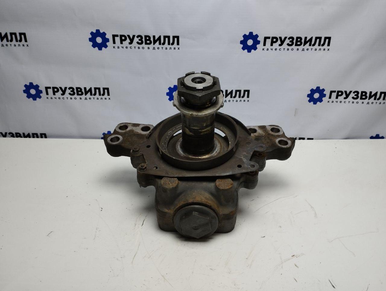 кулак передний Volvo FM4 1 (2013 - 2025), 1026767, 7420556296, 20543284, 20455920 - фото №1