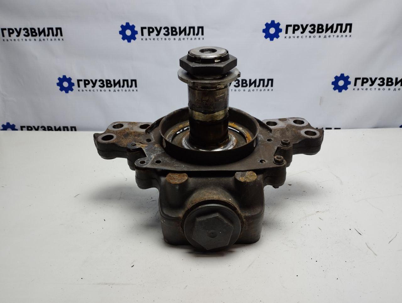 кулак передний Volvo FH4 первое поколение (2013 - 2020), 1026767, 7420556296, 20543284, 20455920 - фото №1