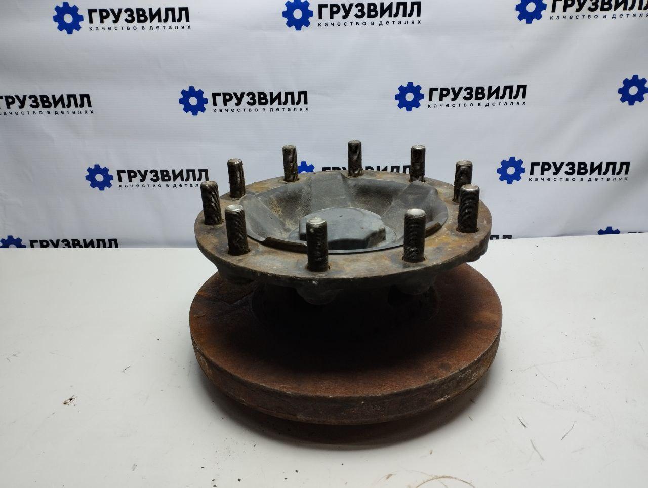ступица Volvo FH4 первое поколение (2013 - 2020), 22036498, 21116583, 21940776, 22491569 - фото №1