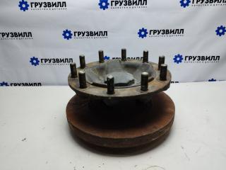 ступица Volvo FH4 первое поколение (2013 - 2020), 22036498, 21116583, 21940776, 22491569