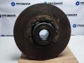 ступица Volvo FH4 первое поколение (2013 - 2020), 22036498, 21116583, 21940776, 22491569 - фото №2