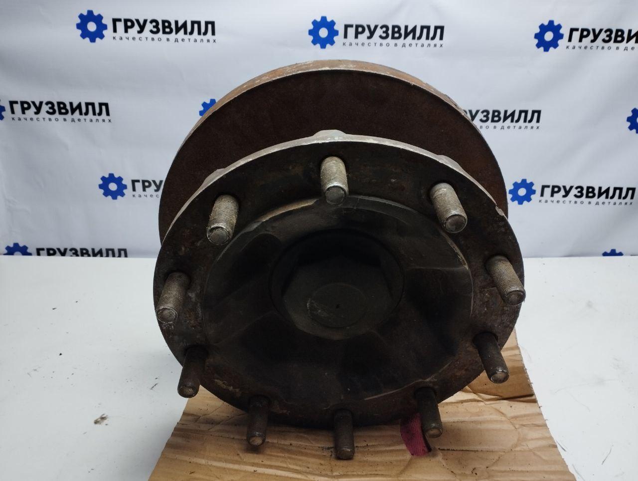 ступица Volvo FH4 первое поколение (2013 - 2020), 22036498, 21116583, 21940776, 22491569 - фото №1