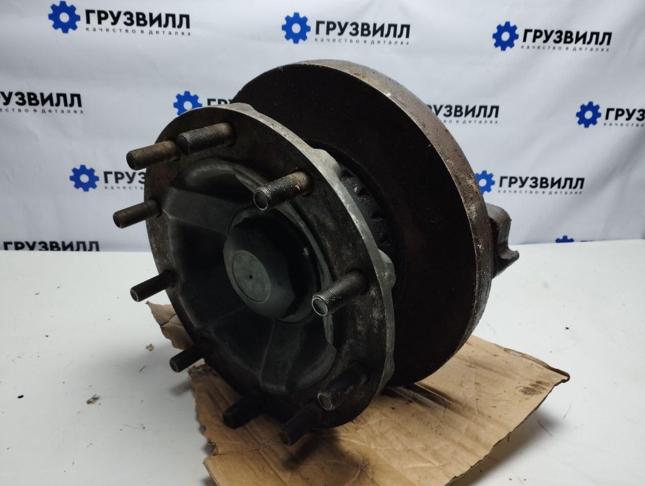 ступица Volvo FH4 первое поколение (2013 - 2020), 1026767, 22036498, 21116583, 21940776, 22491569 - фото №1