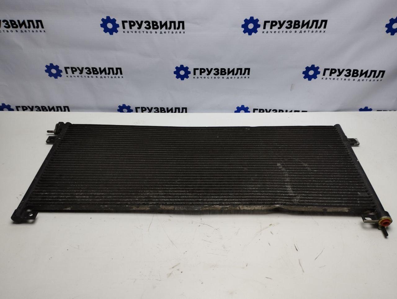 радиатор кондиционера Volvo FH4 первое поколение (2013 - 2020), 22174081, 22768792, 23177256 - фото №1