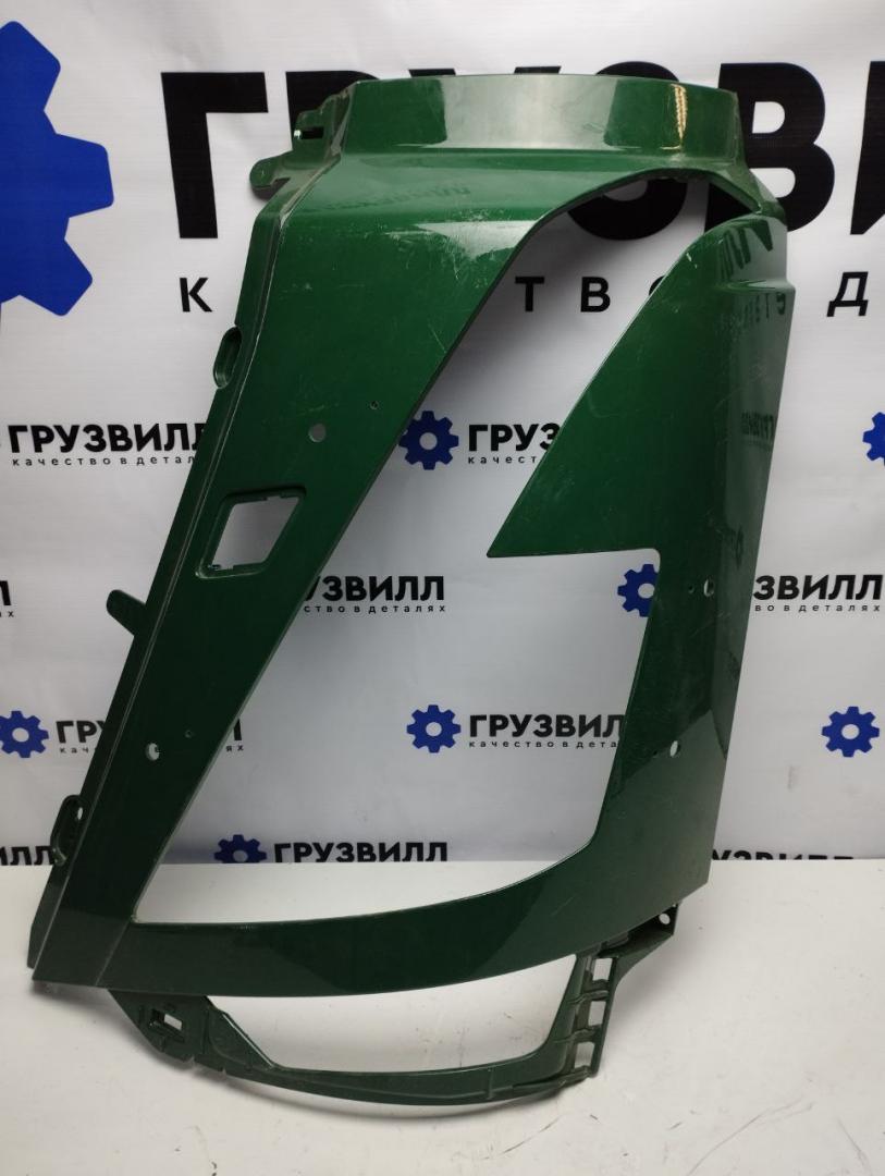 Окантовка левой фары Volvo FH5 2 (2019 - 2025), 84449120 - фото №1