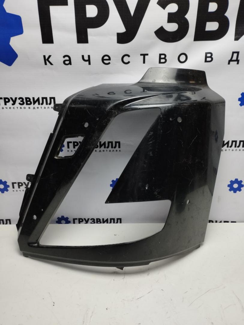 Окантовка левой фары Volvo FM5 1 (2019 - 2026), 84407605, 82695387 - фото №1