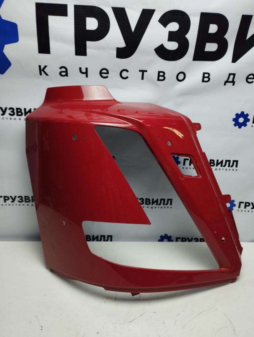 Окантовка правой фары Volvo FM5 1 (2019 - 2026), 84407599, 82695386 - фото №1