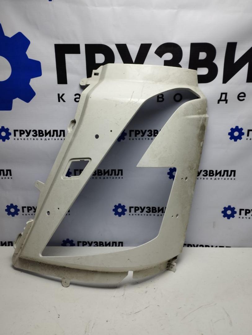 Окантовка левой фары Volvo FH5 2 (2019 - 2025), 84449299, 84449303 - фото №1