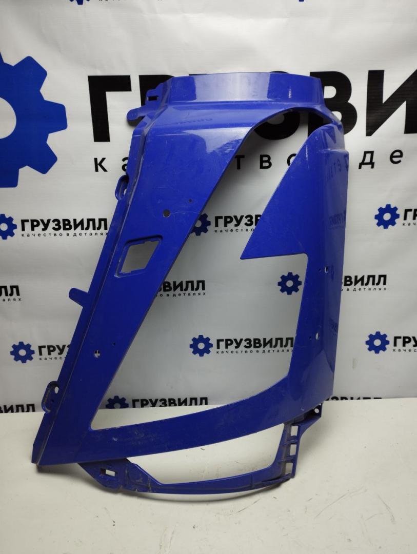 Окантовка левой фары Volvo FH5 2 (2019 - 2025), 84449120 - фото №1