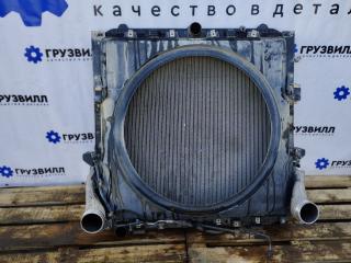 кассета радиаторов Mercedes-Benz Actros 4 поколение (MP4) (2011 - 2025), A9605003401, A9605052655