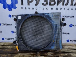 кассета радиаторов Volvo FH4 первое поколение (2013 - 2020), 22768792, 21631996, 85021957, 22374729, 21649511, 22062259, 22780256, 22822667, 23003426, 22768926