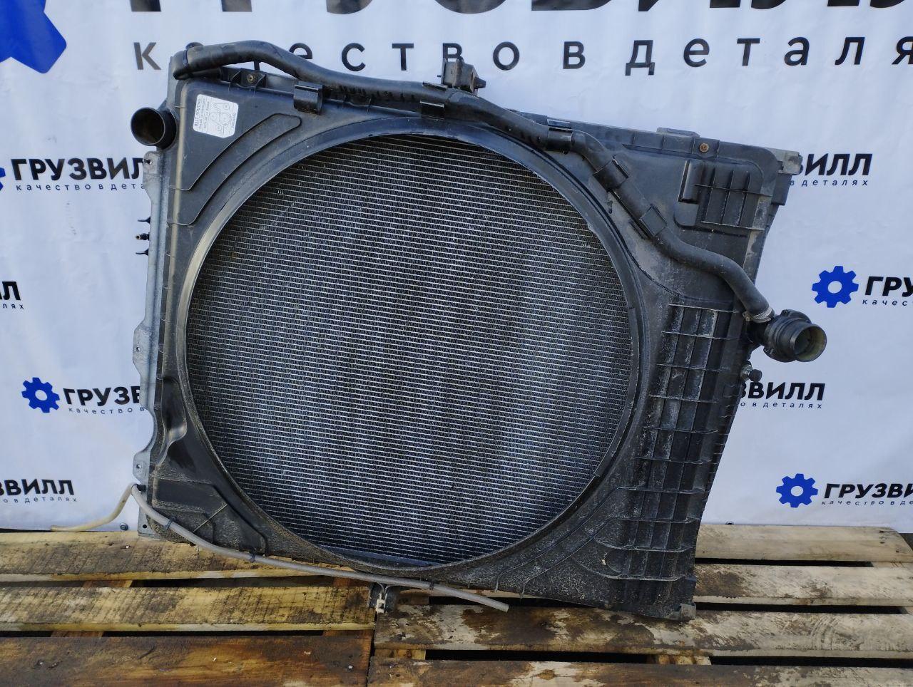 кассета радиаторов Volvo FH4 первое поколение (2013 - 2020), 22060183, 23292836, 23010571, 22374729, 22318825, 21649511, 22062259 - фото №1
