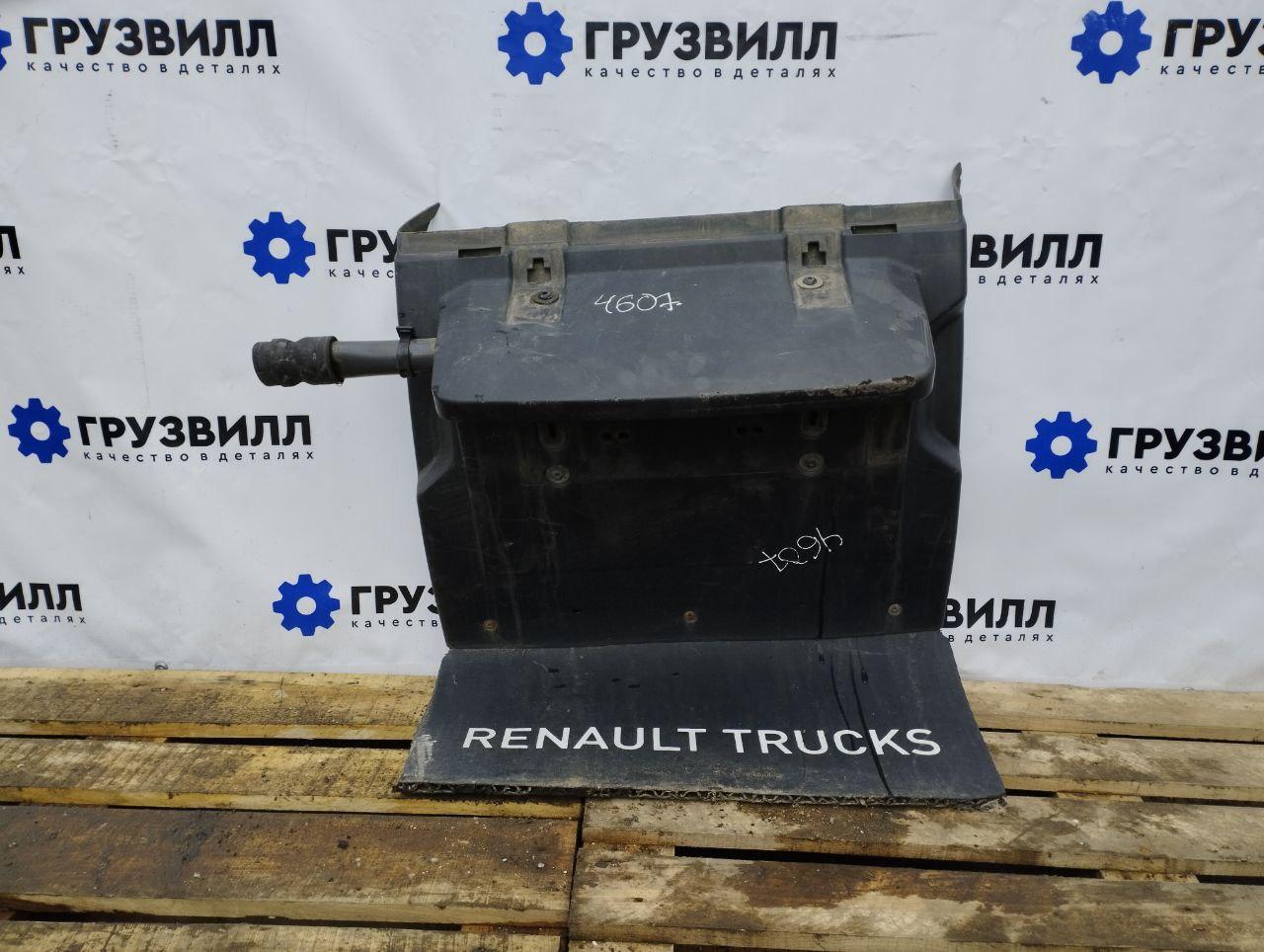 крыло задней оси Renault T-Series 1 поколение (2013 - 2025), 21740061, 7421094394, 7421094415, 7421740060 - фото №1