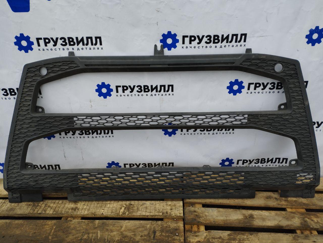 заглушка (решетка) в бампер Volvo FH4 первое поколение (2013 - 2020), 82491903, 82491908 - фото №1
