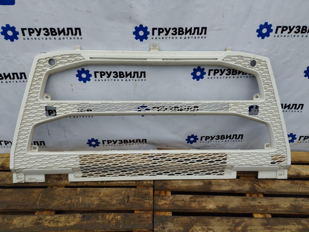 заглушка (решетка) в бампер Volvo FH4 первое поколение (2013 - 2020), 82491903, 82491908 - фото №1