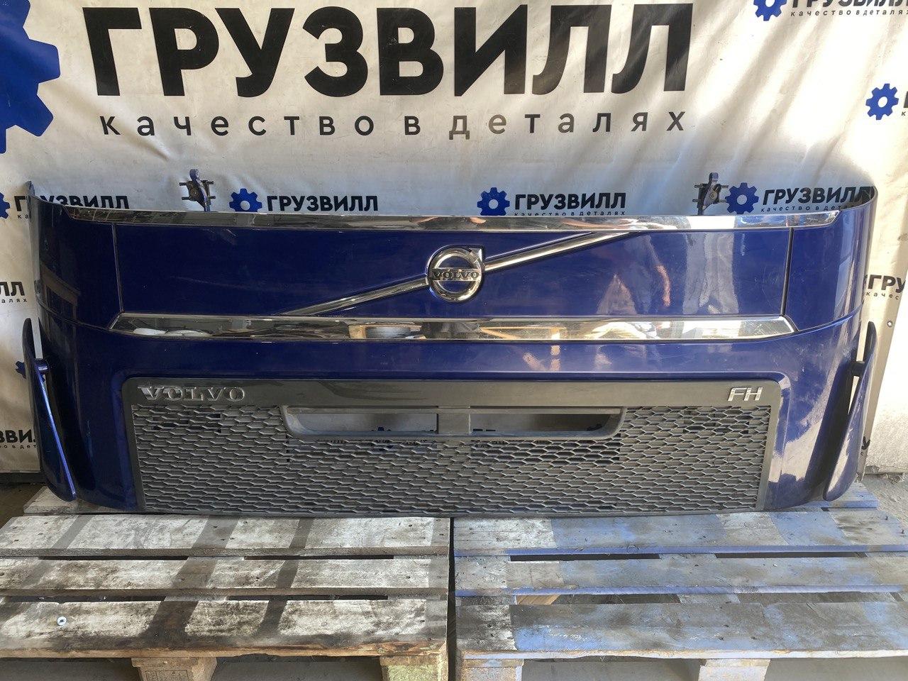 капот Volvo FH4 первое поколение (2013 - 2020), 82360122, 82154773 - фото №1