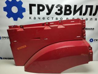 крыло Mercedes-Benz Actros 4 поколение (MP4) (2011 - 2025), A9608848975, A9608849175, A9608849075, A9608849275