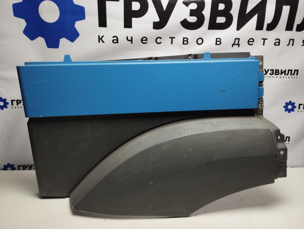 крыло Mercedes-Benz Actros 4 поколение (MP4) (2011 - 2025), A9608848975, A9608849175, A9608849075, A9608849275 - фото №1