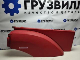 продолжение крыла Mercedes-Benz Actros 4 поколение (MP4) (2011 - 2025), A9608848375, A960884847, A9608848575, A9618848474